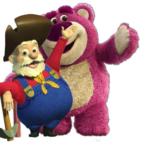 stinky pete|lotso vs stinky pete.